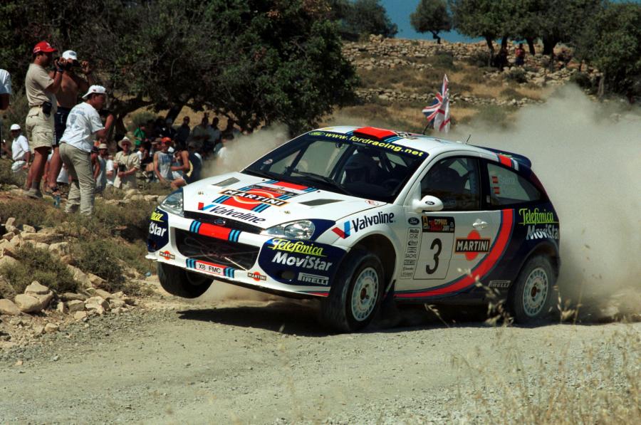  Ford Focus RS WRC 2001 года  (фото 137 из 245)